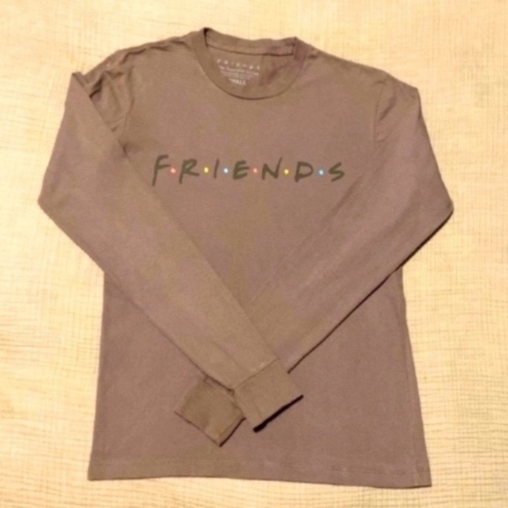 FRIENDS Show Long Sleeve T-Shirt